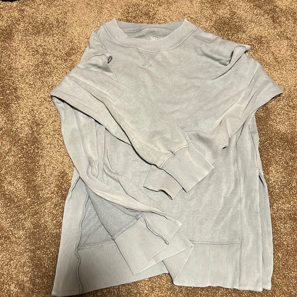 Aerie Oversized Sweatshirt